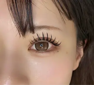 マツエク・マツパ eclipse eyelashのマツエク・マツパデザイン