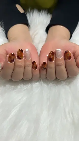 ネイル belle nail 1552のネイルデザイン
