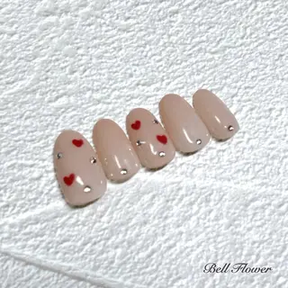 ネイル Bell Flowerのネイルデザイン