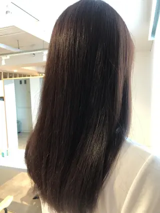 ロング Lond luce心斎橋【ロンドルーチェ】所属・❣️心斎橋髪質改善 鈴木佑弥❣️のヘアスタイル