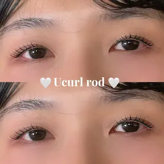 マツエク・マツパ rita eyelash 三浦のマツエク・マツパデザイン