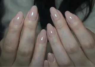 ネイル Pure&Rich Nailのネイルデザイン