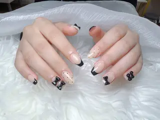 ネイル Hara Nail 【パラジェル使用】のネイルデザイン