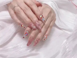 ネイル ジョリ kasumi🌹💅のネイルデザイン