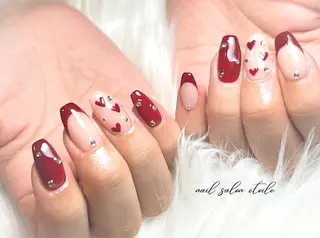 ネイル nail salon étoileのネイルデザイン