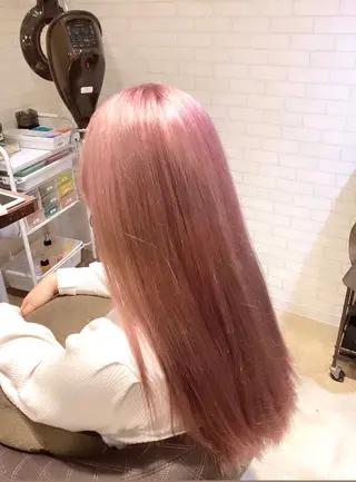 ロング ☺︎ Misaki☺︎のヘアスタイル