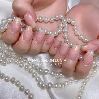 ネイル ネイルサロン ルミア Lumia 店長のネイルデザイン