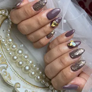 ネイル Beauty Space N&Nのネイルデザイン