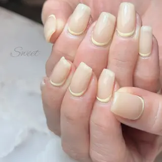 ネイル sweet 仲野陽子のネイルデザイン