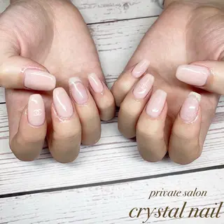 ネイル Crystal Nailのネイルデザイン