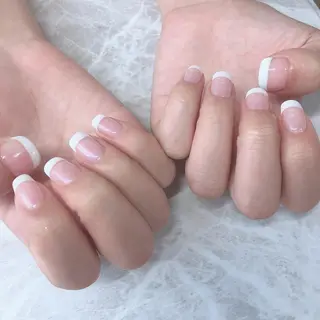 ネイル 西岡 杏のネイルデザイン