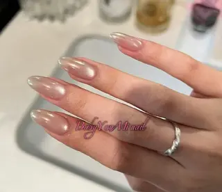 ネイル Oomiya 服部のネイルデザイン