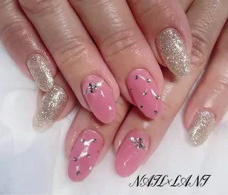 ネイル 一之瀬 柚季のネイルデザイン