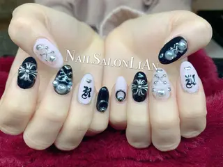 ネイル NailSalon LiAnのネイルデザイン