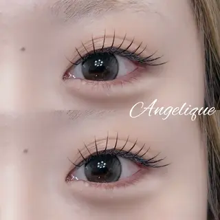 マツエク・マツパ 小倉 彩愛のマツエク・マツパデザイン