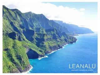 マツエク・マツパ leanalu 池袋店のマツエク・マツパデザイン