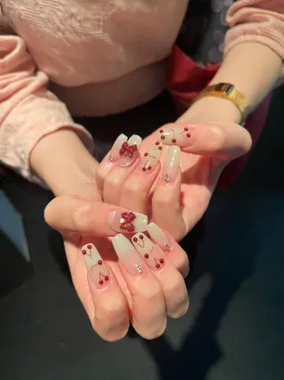 ネイル ホンダ ユキのネイルデザイン