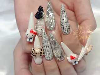 ネイル Lumiネイルサロン所属・Lumi Nail Salonのネイルデザイン