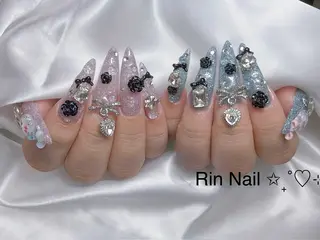 ネイル Rin Nail 新大久保店のネイルデザイン
