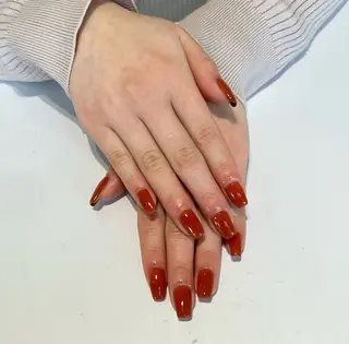 ネイル 大坂 さりのネイルデザイン