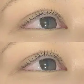 マツエク・マツパ 🫧ナオ🫧 /韓国 ヘア/ マンツーマンのヘアスタイル