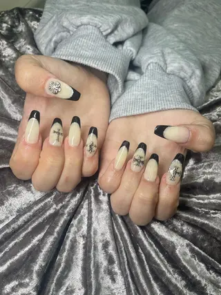 ネイル Mumu所属・Mumu モデル募集中🪄のネイルデザイン