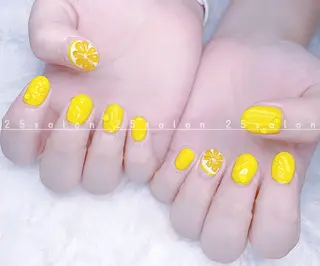 ネイル 2 5のマツエク・マツパデザイン