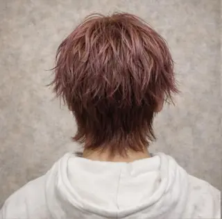 カラー メンズ ”メンズ”垢抜け🔥 QUATRO片岡のヘアスタイル