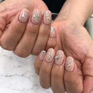 ネイル amore Dのネイルデザイン