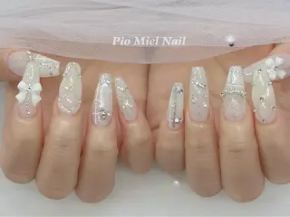 ネイル Pio Mielのネイルデザイン