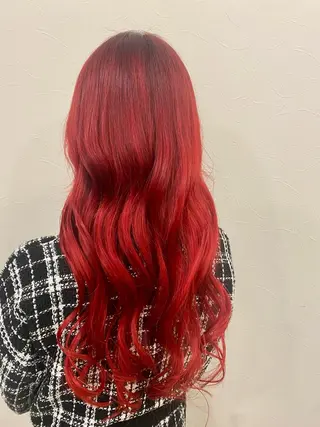 ロング カラー Asuka 🌈のヘアスタイル