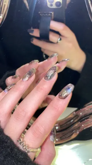 ネイル Ami 🦥のネイルデザイン