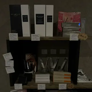 マツエク・マツパ betty RISEのマツエク・マツパデザイン