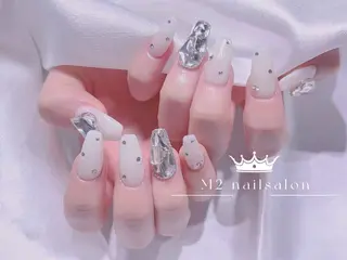 ネイル エムズ ハヤシのネイルデザイン