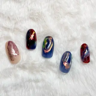 ネイル Nail Salon Y.のネイルデザイン