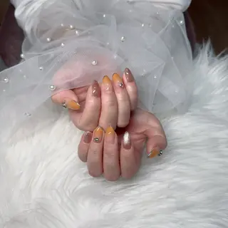 ネイル Nailsalon Lightsのネイルデザイン