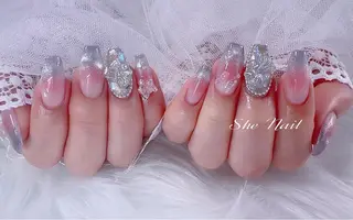 ネイル She   Nail所属・ISA_ BELLAのネイルデザイン