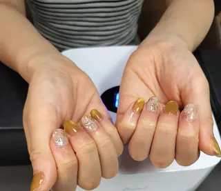ネイル inhernail hitomiのネイルデザイン