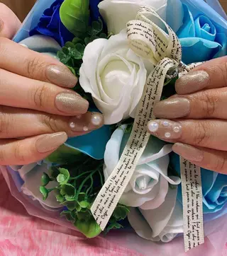 ネイル 奥園 良恵のネイルデザイン