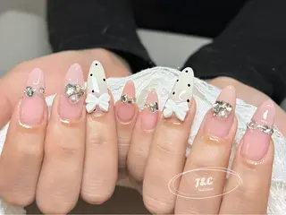 ネイル J&C  Nail所属・J&C Nail Salonのネイルデザイン