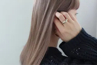 ショート SALOWIN 表参道所属・nishimura shinのヘアスタイル