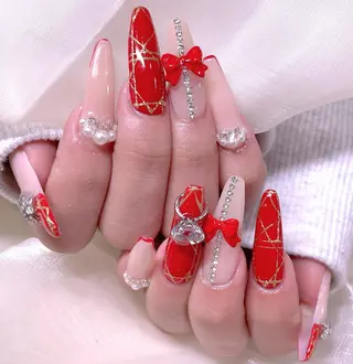 ネイル 美爪パラジェル導入店 Sunnilyのネイルデザイン