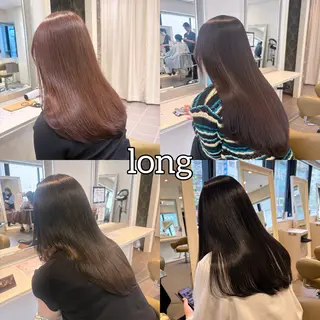 ロング 似合わせ·ストレート /サカキ ヒナタ🌻のヘアスタイル