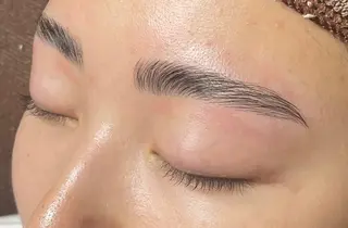 アイブロウ 山本joieange 心斎橋店のマツエク・マツパデザイン