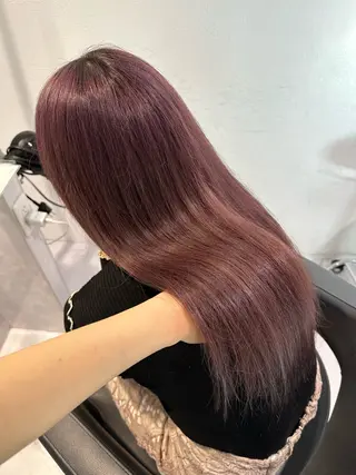 ロング junna‎🤍調布 まつ毛/眉のマツエク・マツパデザイン