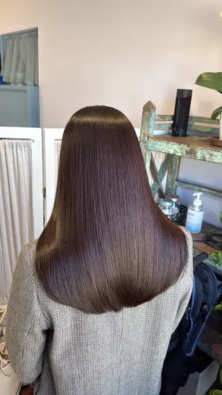 ロング カラー Sakura .のヘアスタイル