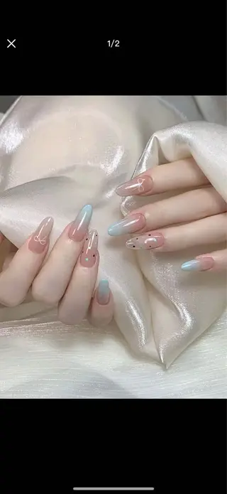 ネイル ネイル みきのネイルデザイン