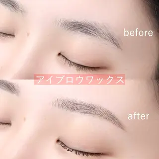 アイブロウ rin🫧 韓国パーマ/眉毛のマツエク・マツパデザイン