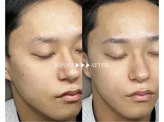 メンズ アイブロウ Men's Eyebrow&Waxing +i.b 松山店所属・+i.b松山店 HONOKA🫧の眉毛・アイブロウイメージ