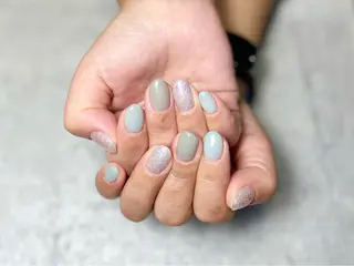 ネイル A I R I ♡のネイルデザイン